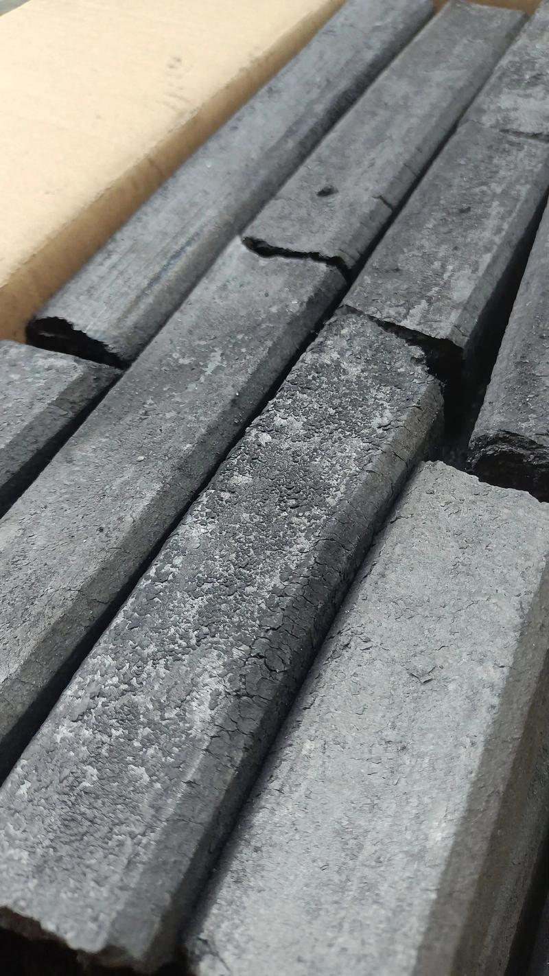 机制木炭制造工艺的发展与现状